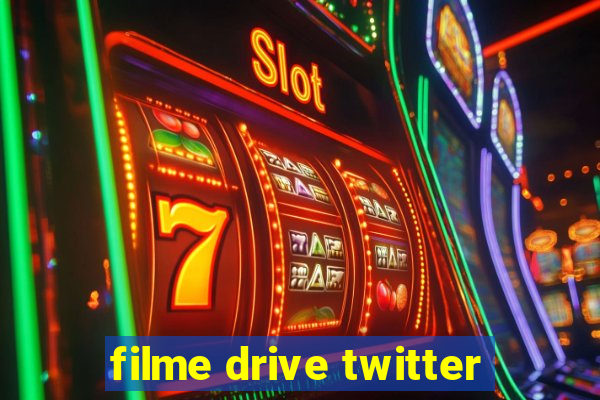 filme drive twitter